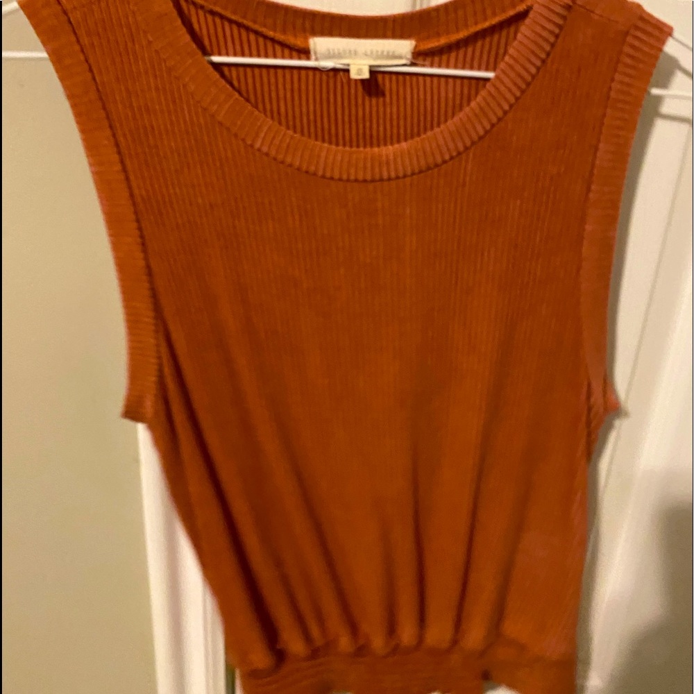 Gilded Intent tank